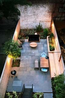 Outdoor Spaces