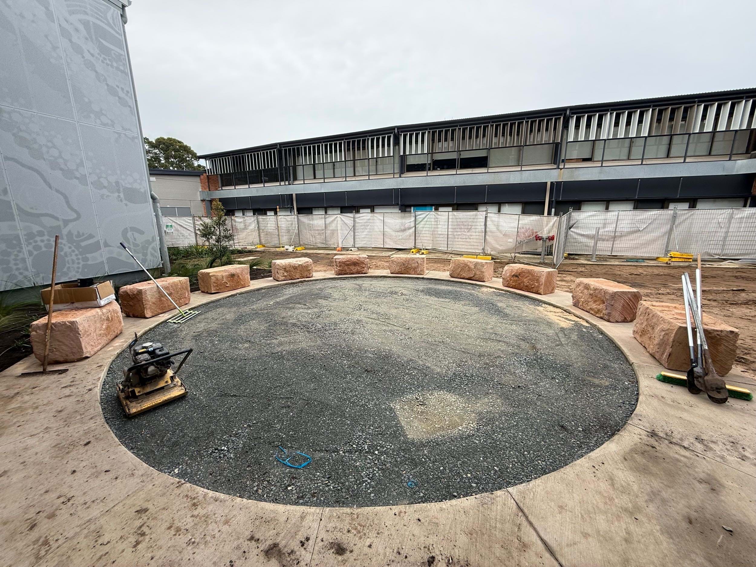 Irrawang high School