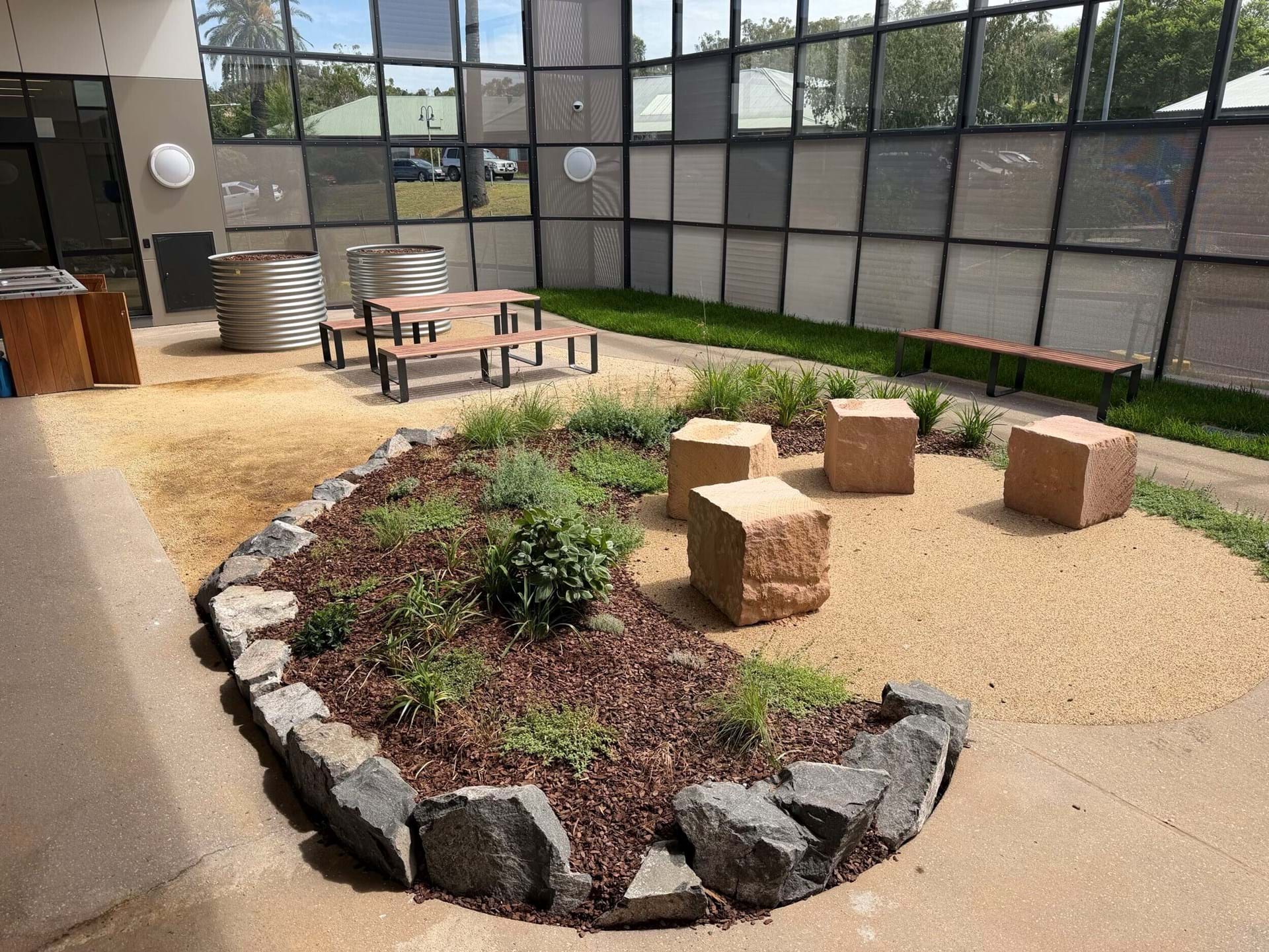 Tamworth Mental Hospital