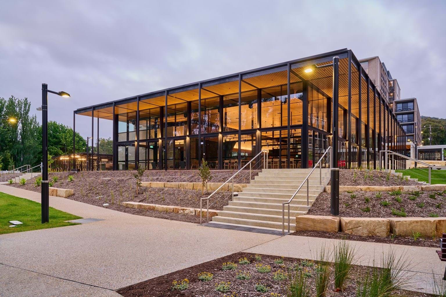 Commercial and Residential Landscaping Specialists.